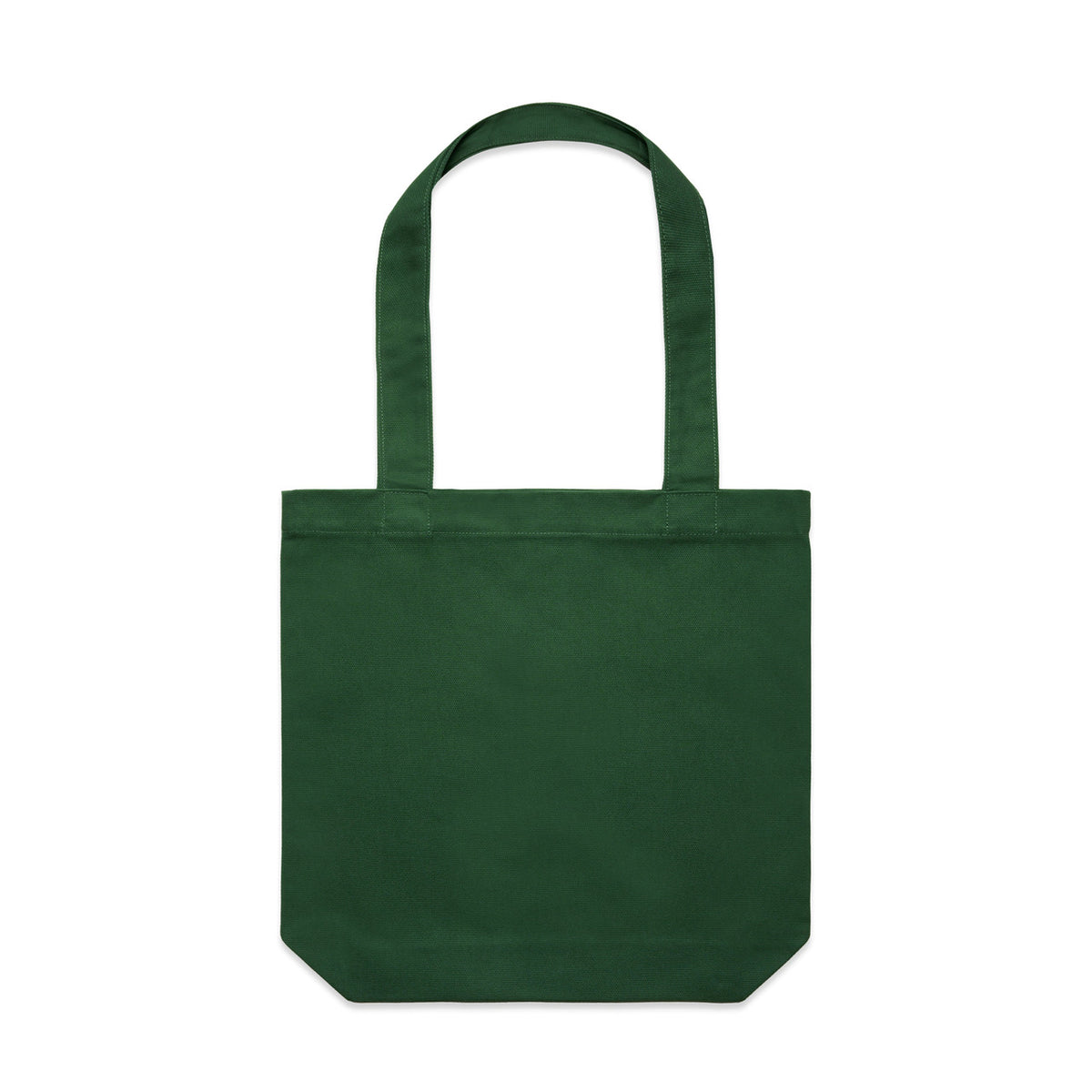 AS Colour Carrie Tote 1001 in Forest Green