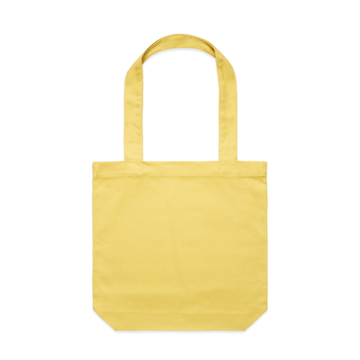 AS Colour Carrie Tote 1001 in Mustard