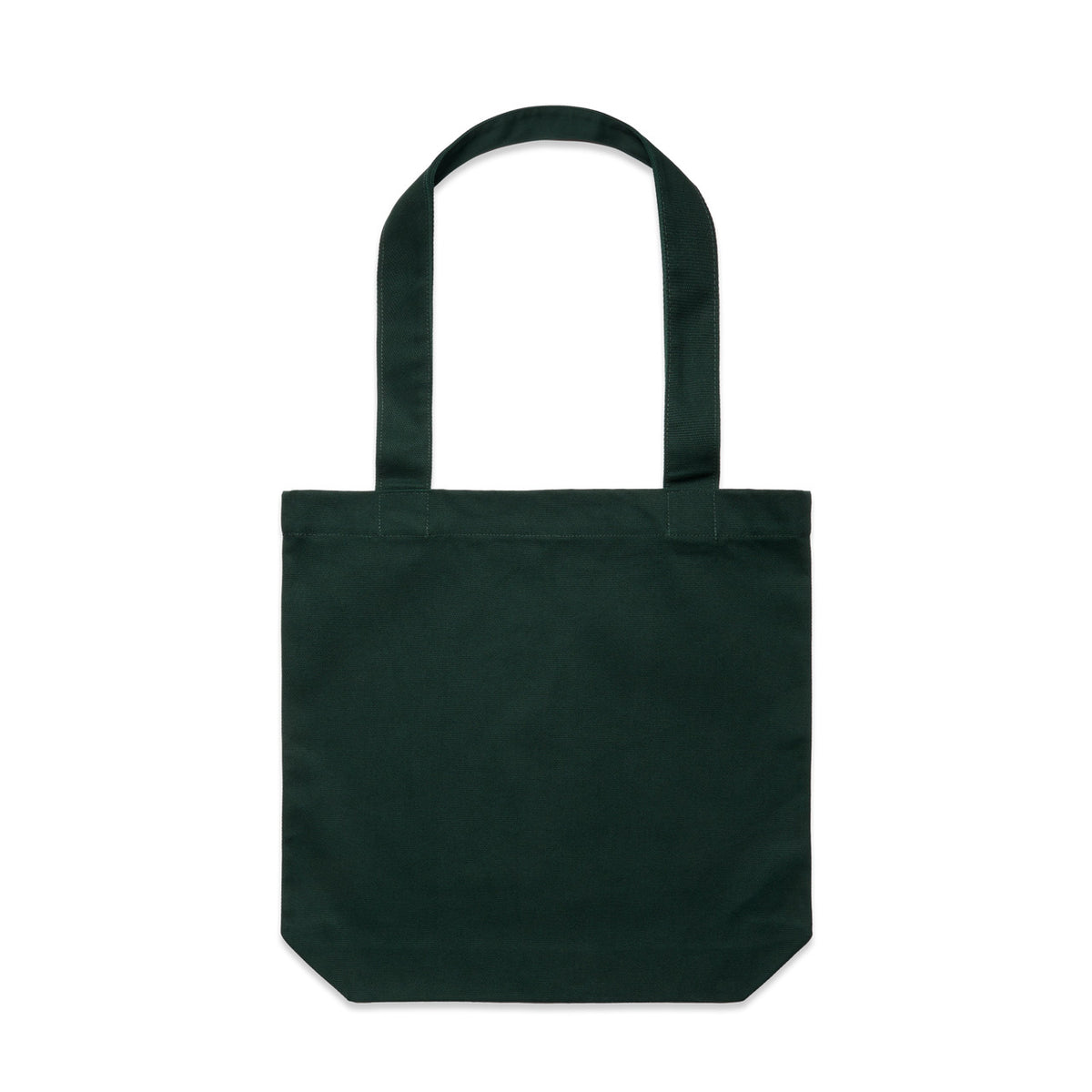 AS Colour Carrie Tote 1001 in Pine Green