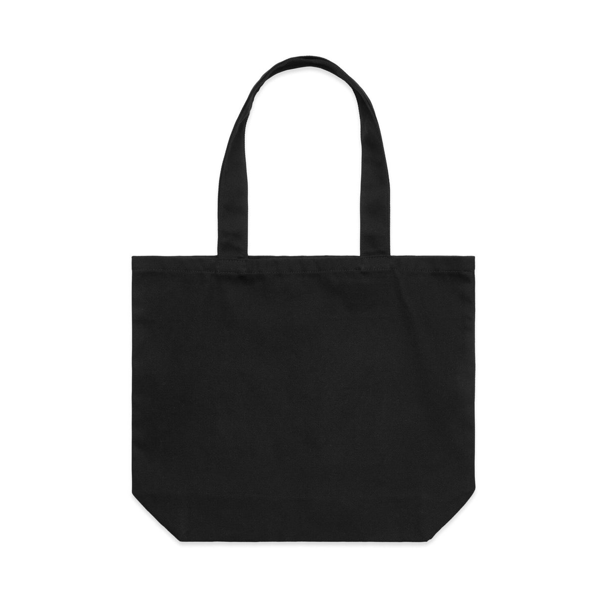 AS Colour Shoulder Tote 1002 in Black