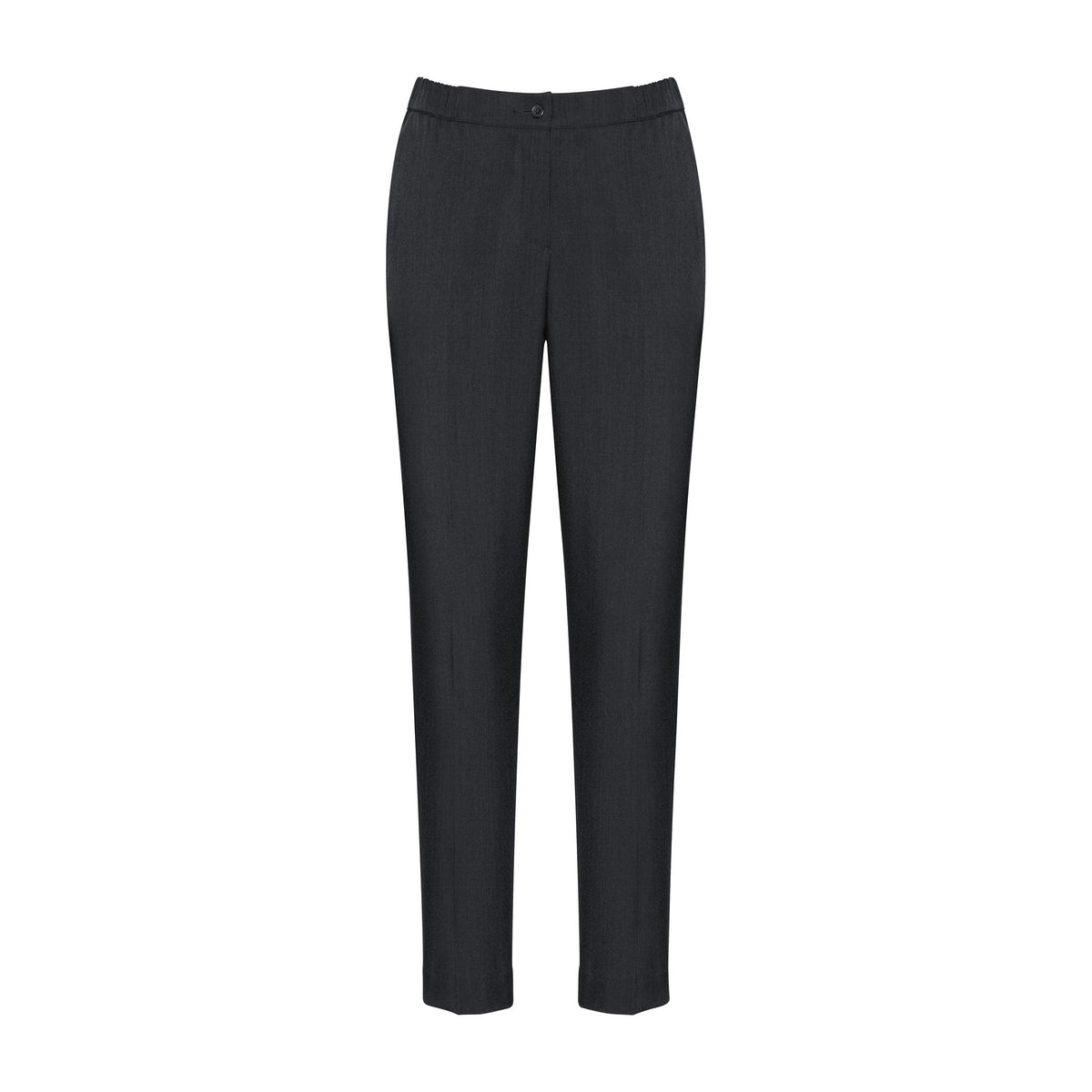 Biz Corporates Cool Stretch Womens Ultra Comfort Waist Pant 10123, worn by model