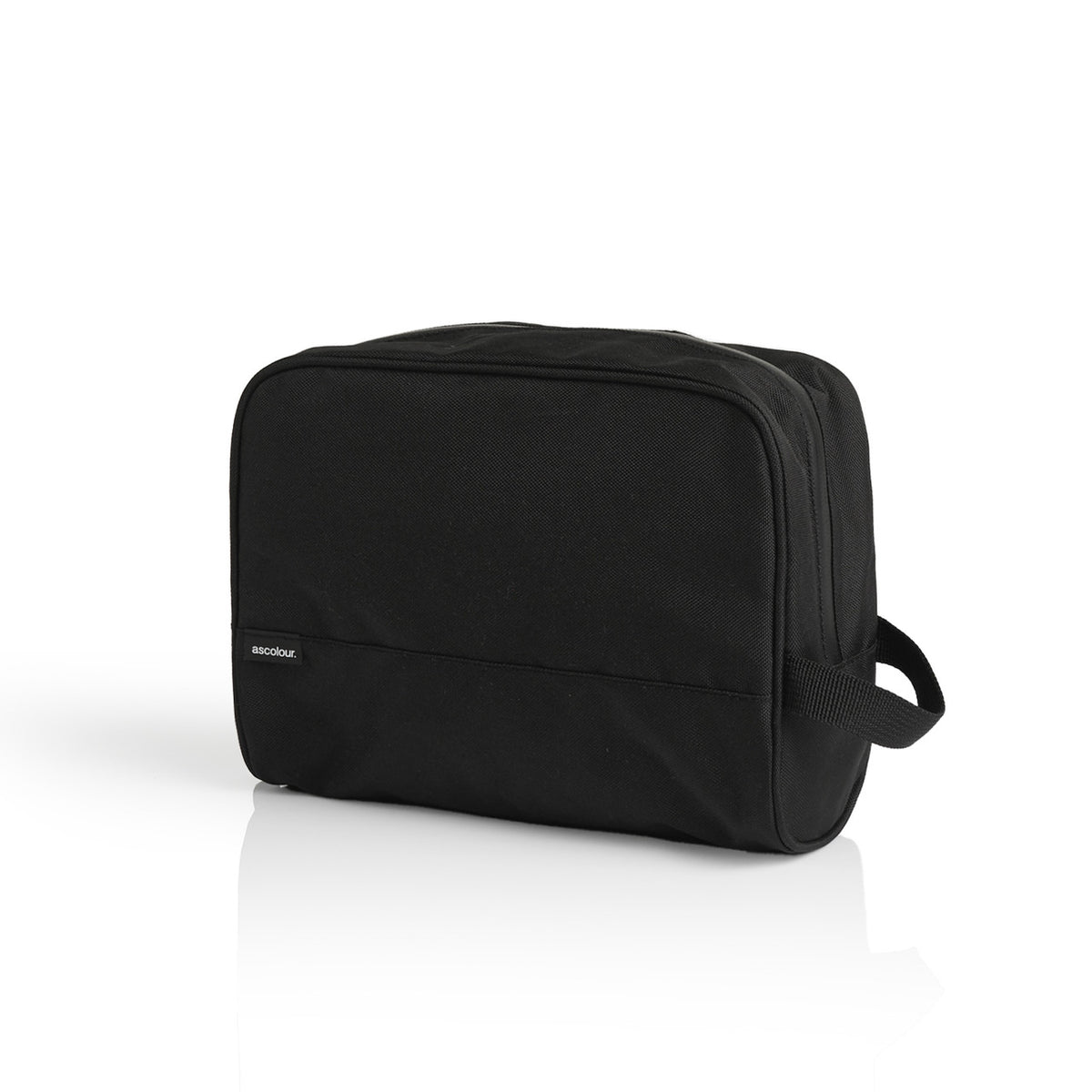 AS Colour Recycled Toiletry Bag 1022, front view