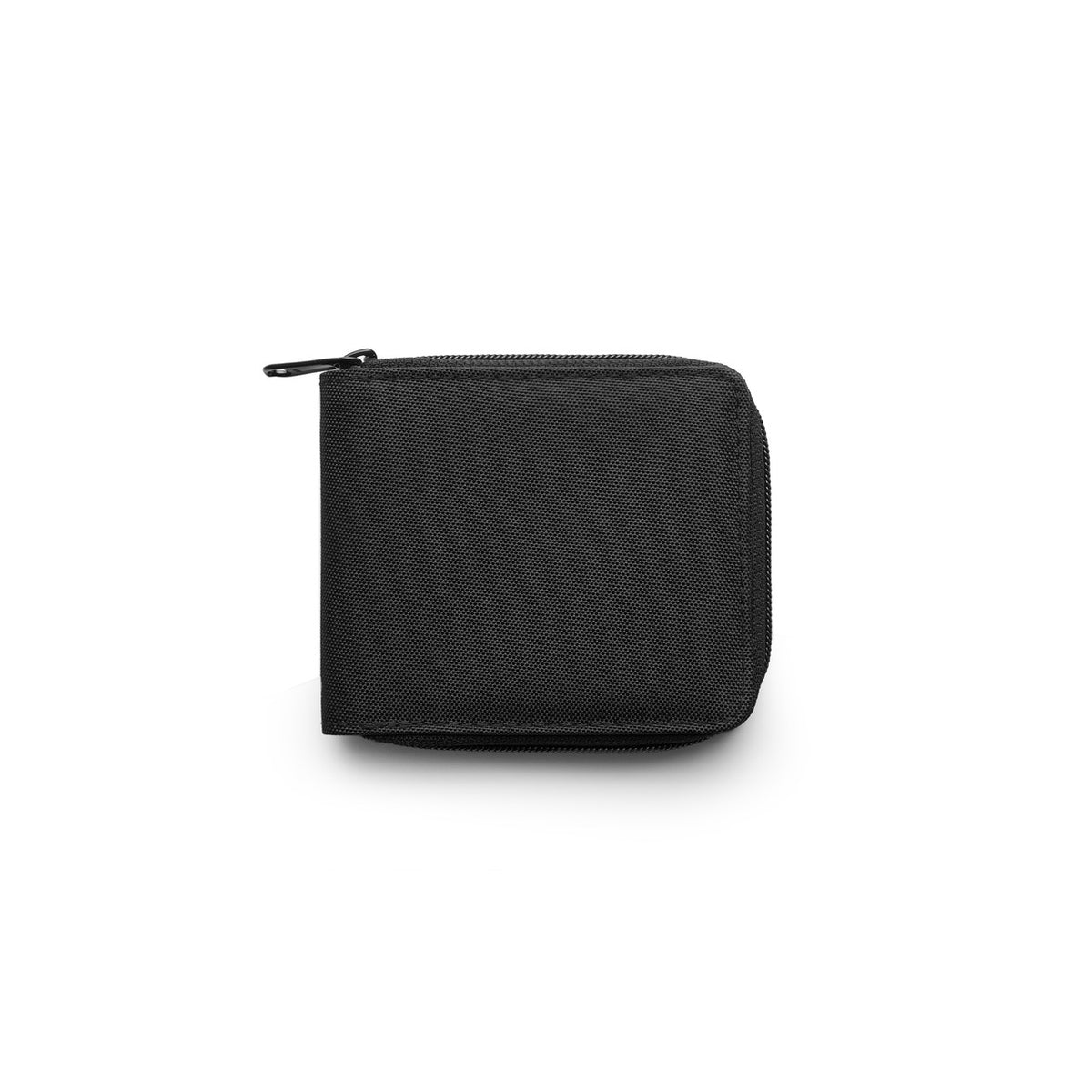 AS Colour Recycled Zip Wallet 1033 in Black