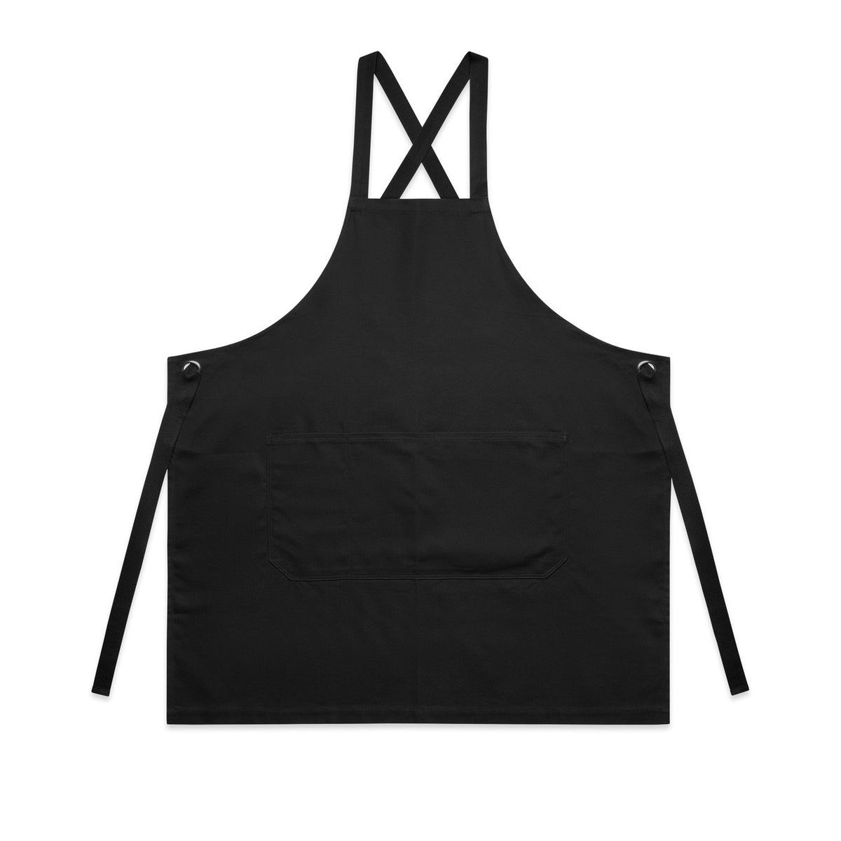 AS Colour Carrie Apron 1082 in Black