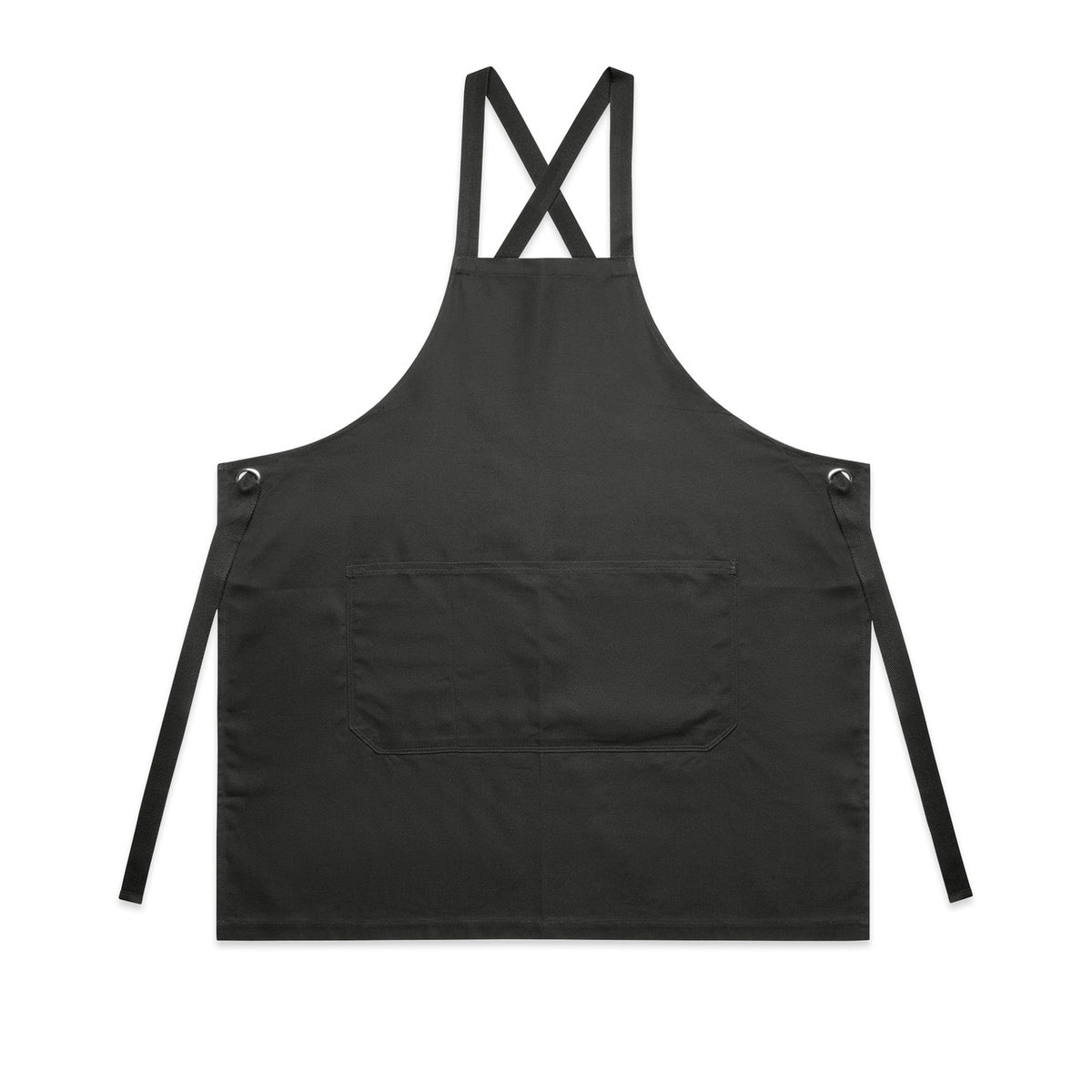 AS Colour Carrie Apron 1082 in Coal