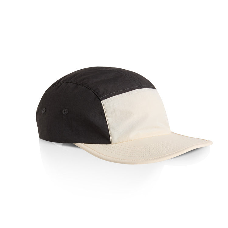 AS Colour Finn Two-Tone Nylon Cap 1105