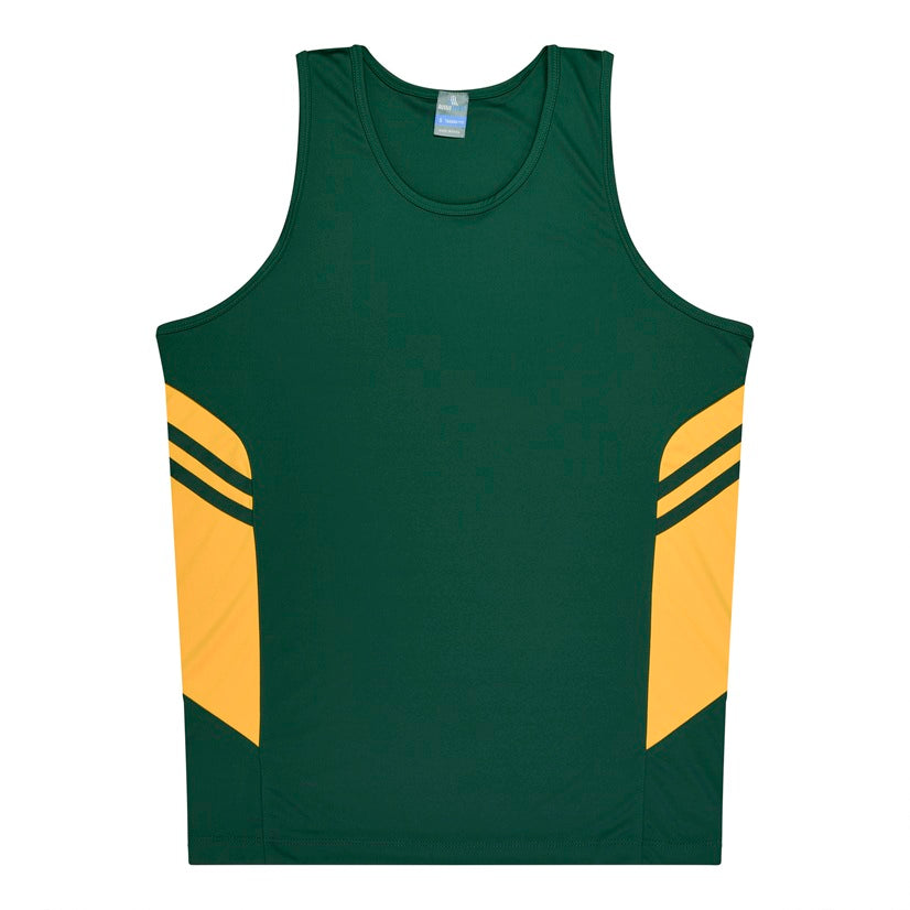 Aussie Pacific Tasman Mens Singlet 1111