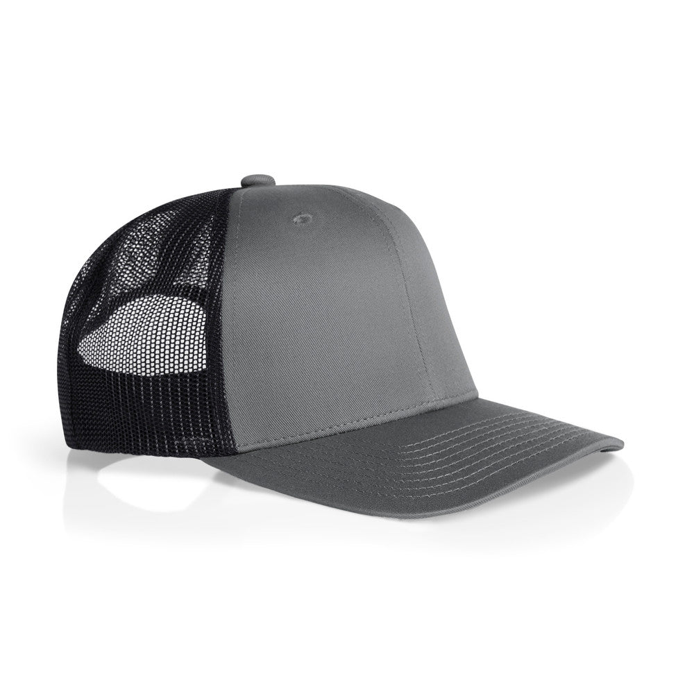 AS Colour Mesh Contrast Trucker Cap 1191