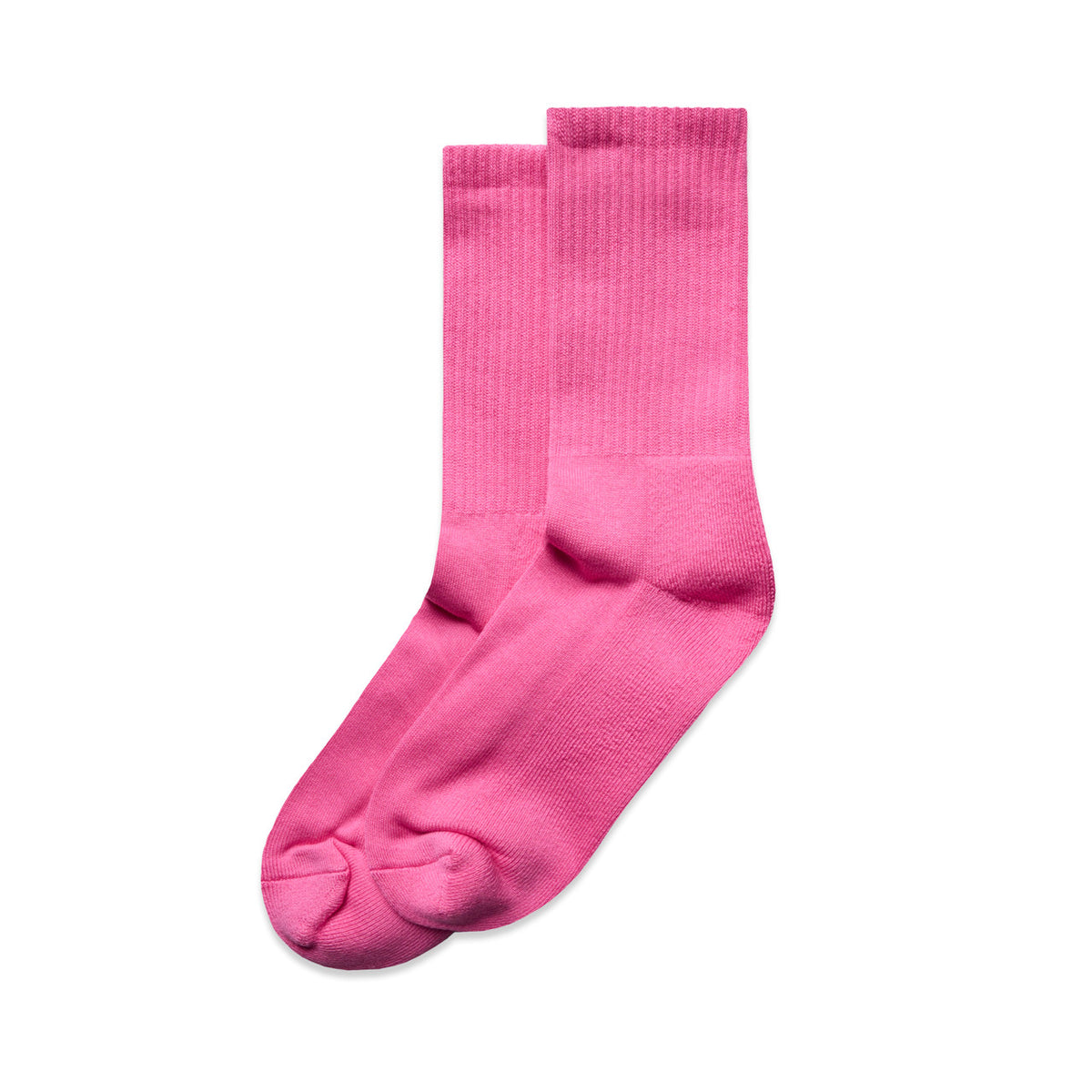 AS Colour Relax Socks 2 Pack 1208 in Charity Pink
