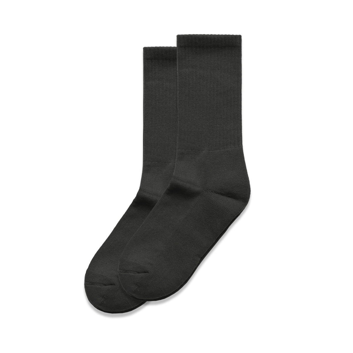AS Colour Relax Socks 2 Pack 1208 in Coal