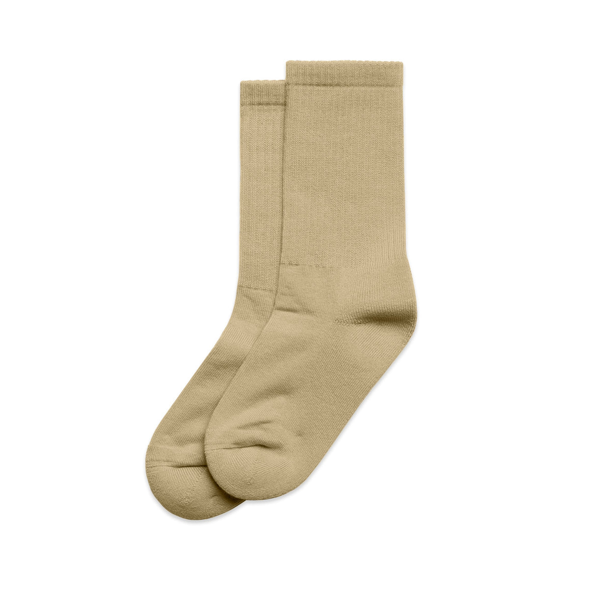 AS Colour Relax Socks 2 Pack 1208 in Khaki