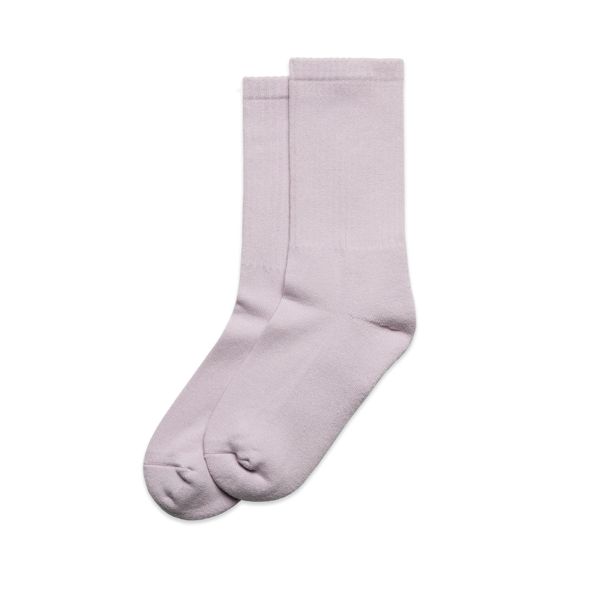 AS Colour Relax Socks 2 Pack 1208 in Orchid