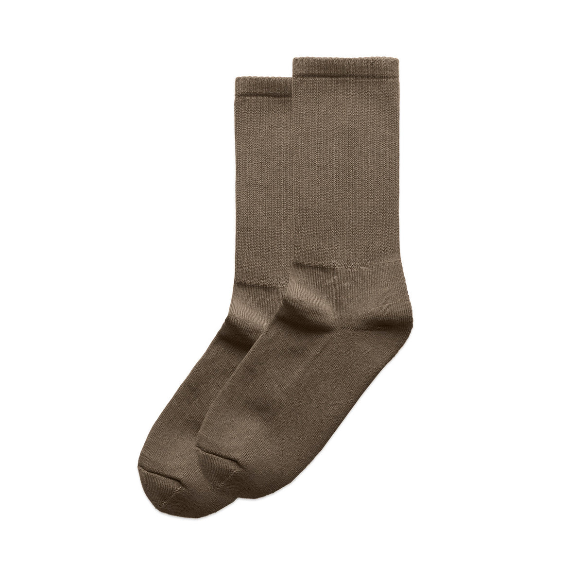 AS Colour Relax Socks 2 Pack 1208 in Walnut