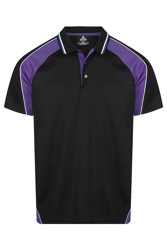 Aussie Pacific Panorama Mens Polo 1309