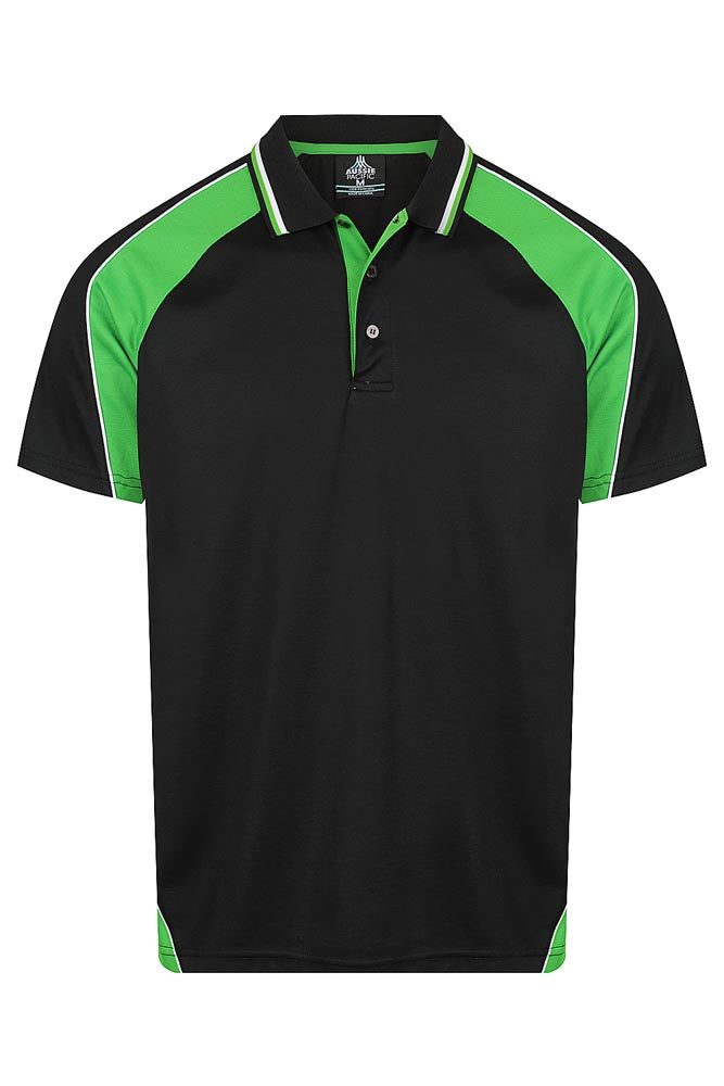 Aussie Pacific Panorama Mens Polo 1309