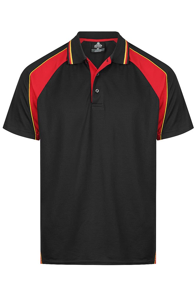 Aussie Pacific Panorama Mens Polo 1309