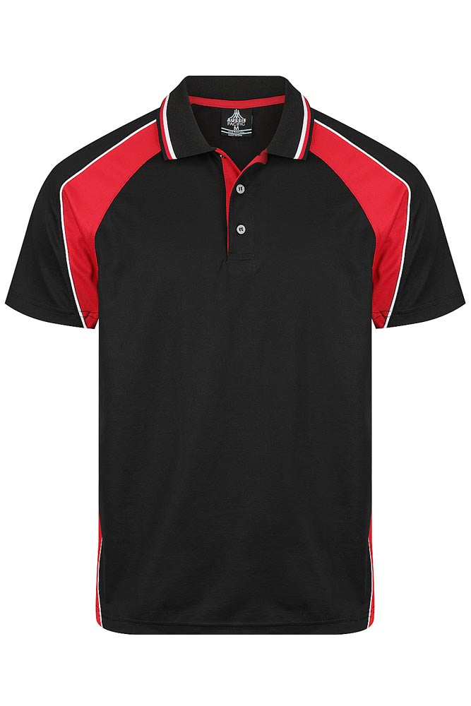 Aussie Pacific Panorama Mens Polo 1309