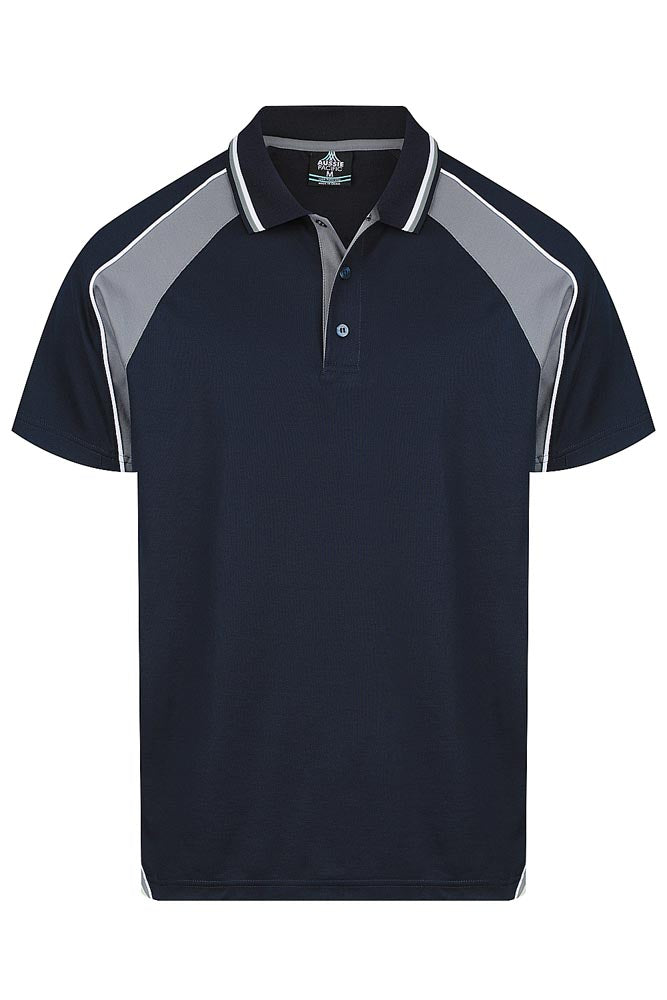 Aussie Pacific Panorama Mens Polo 1309