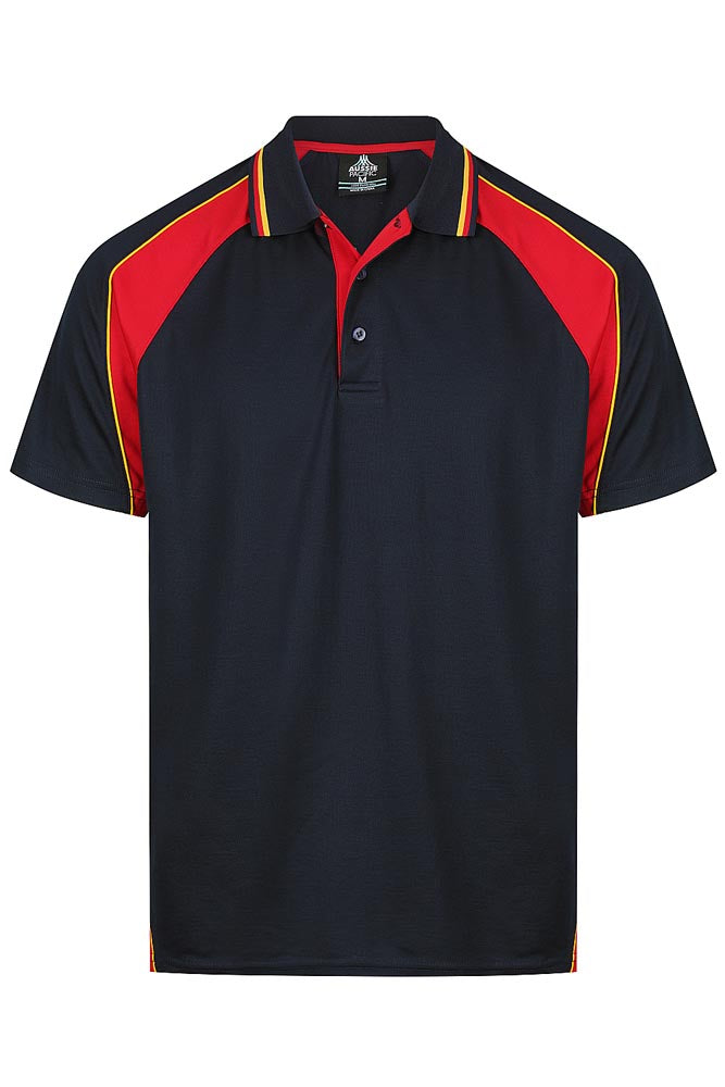 Aussie Pacific Panorama Mens Polo 1309