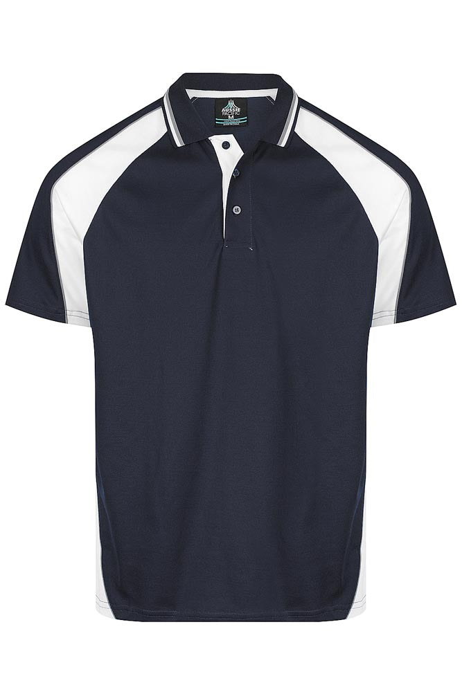 Aussie Pacific Panorama Mens Polo 1309