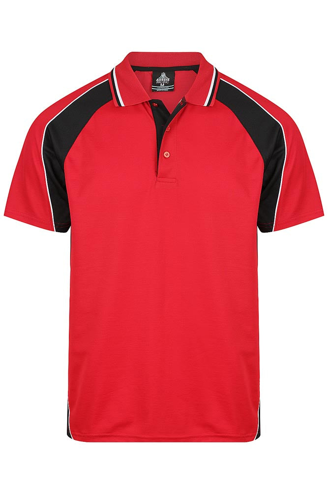 Aussie Pacific Panorama Mens Polo 1309