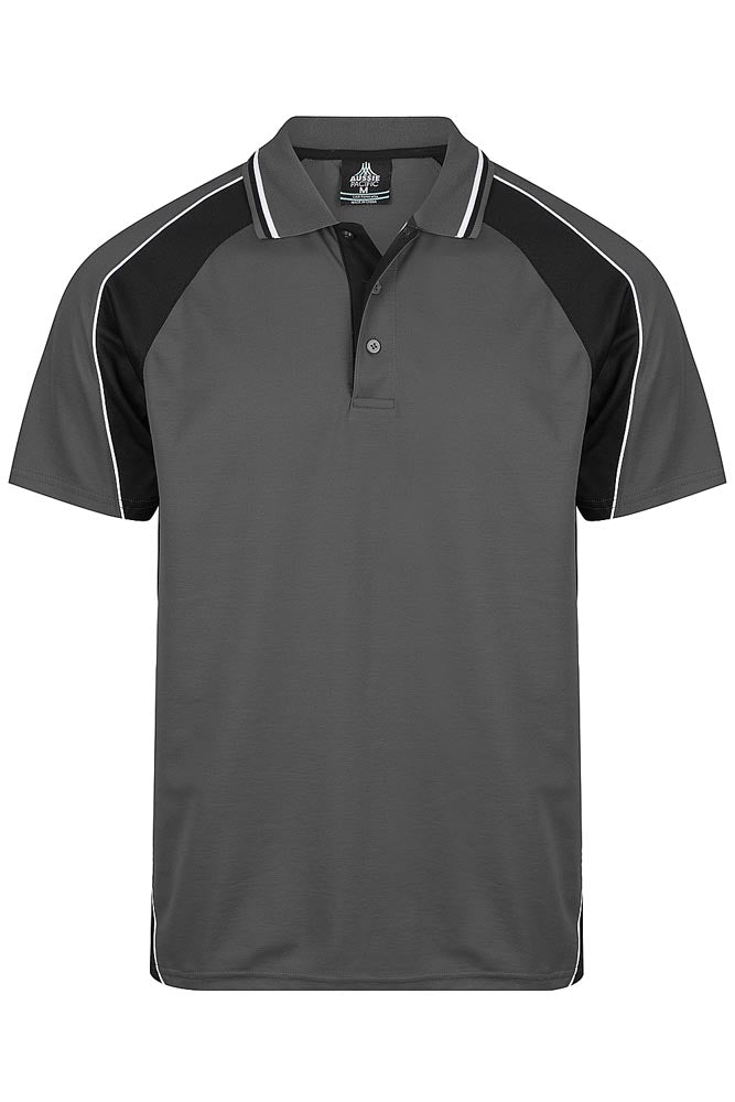 Aussie Pacific Panorama Mens Polo 1309