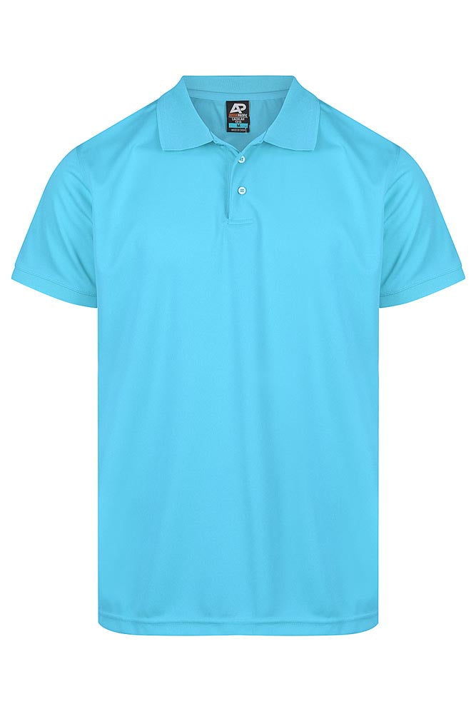 Aussie Pacific Lachlan Mens Polo 1314