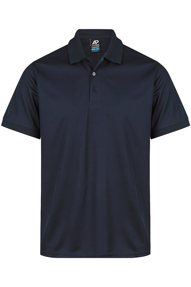 Aussie Pacific Lachlan Mens Polo 1314