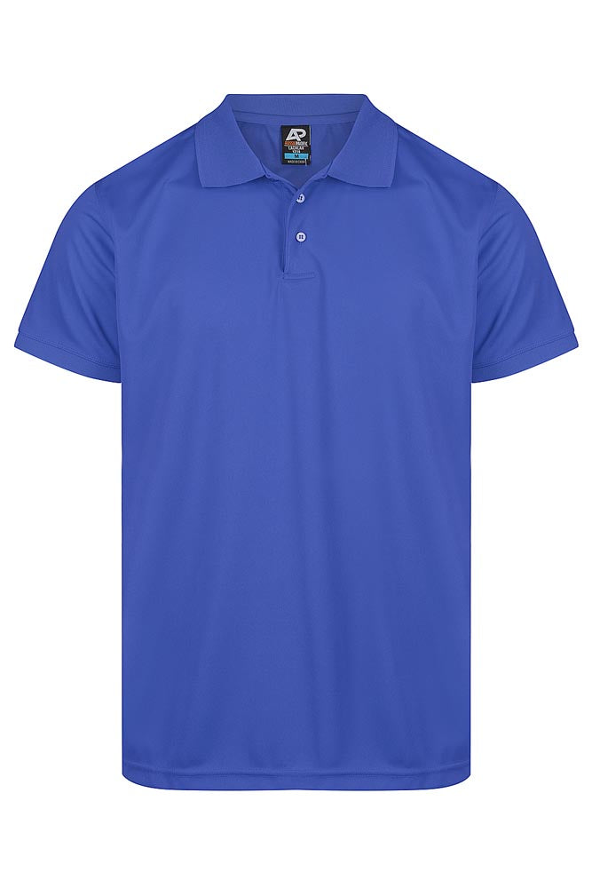 Aussie Pacific Lachlan Mens Polo 1314