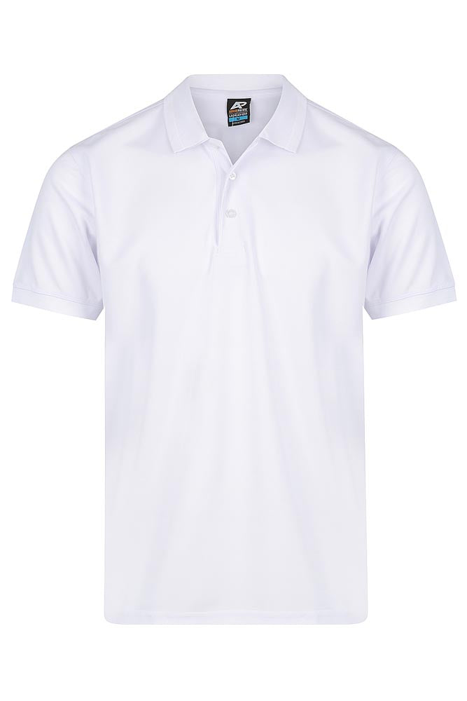 Aussie Pacific Lachlan Mens Polo 1314