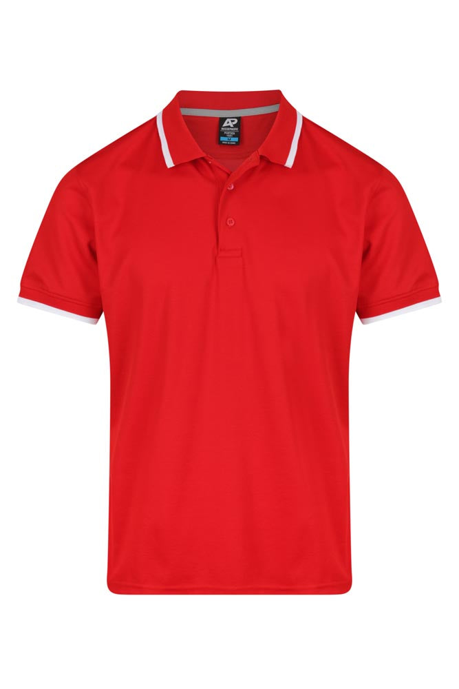 Aussie Pacific Portsea Mens Polo 1321