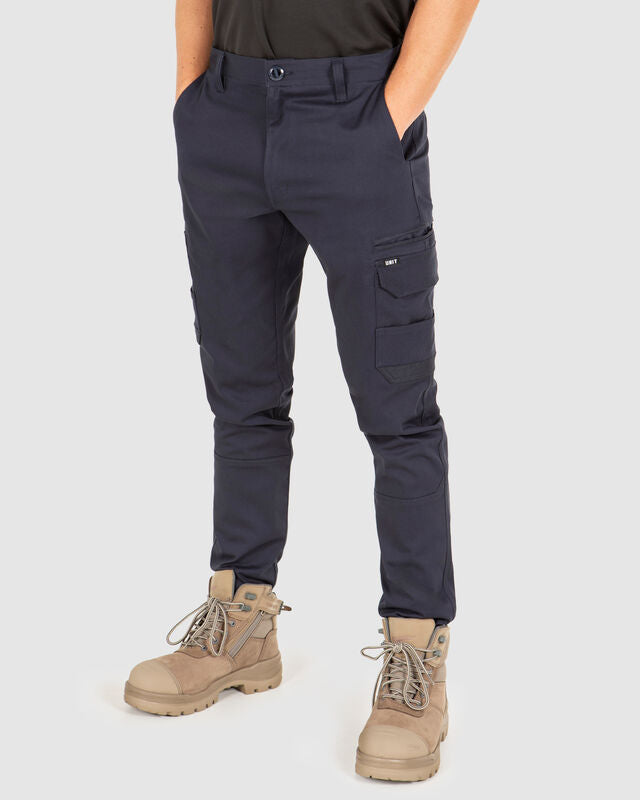 UNIT Demolition Mens Stretch Cargo Pants