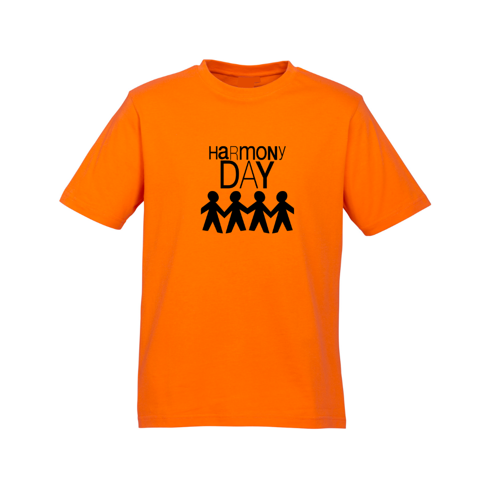 Kids Harmony Day T-Shirt Paperchain