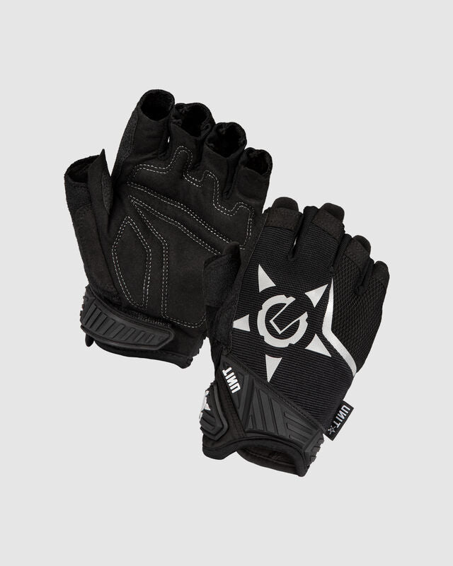 UNIT Flex-Guard Fingerless Workwear Gloves (Pair)