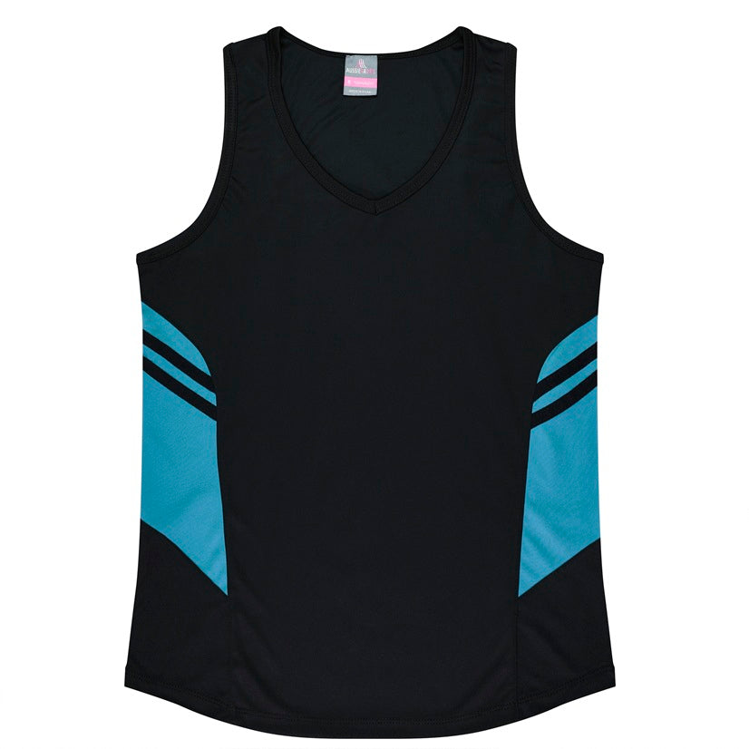 Aussie Pacific Tasman Womens Singlet 2111