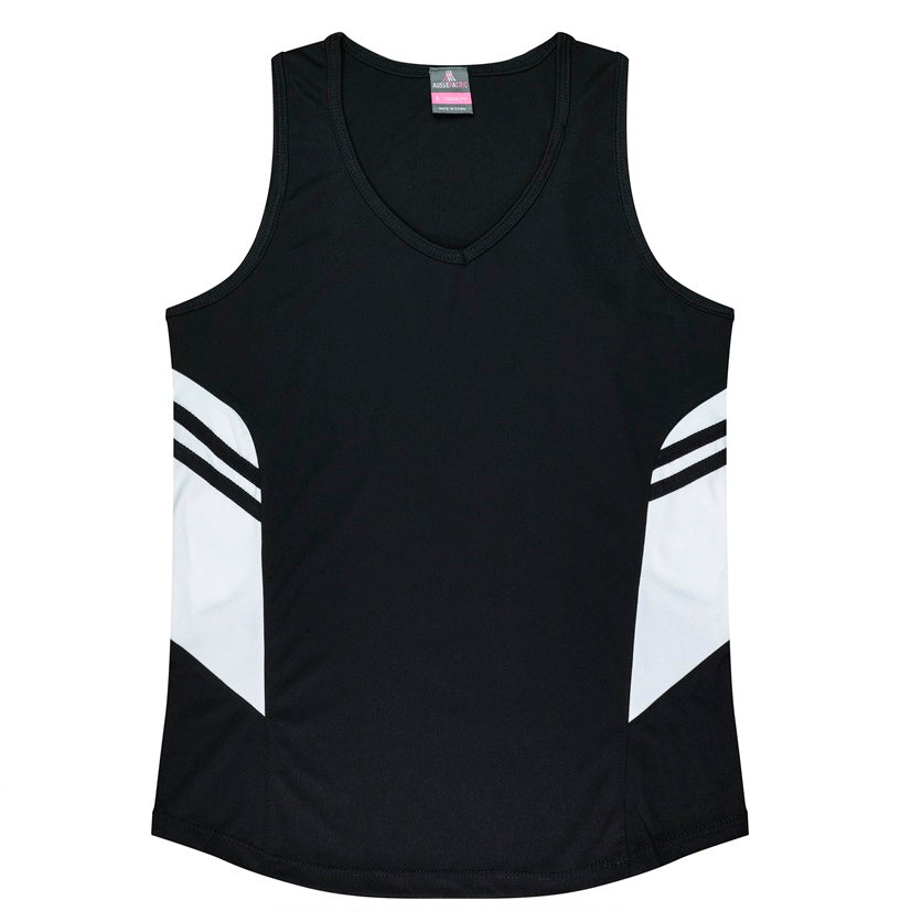 Aussie Pacific Tasman Womens Singlet 2111