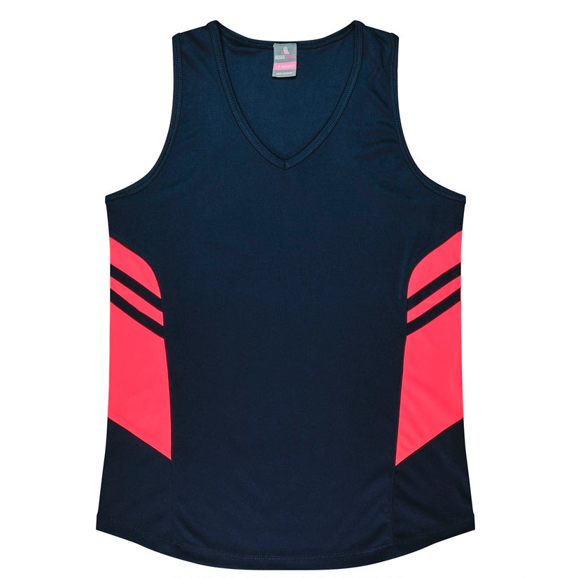 Aussie Pacific Tasman Womens Singlet 2111