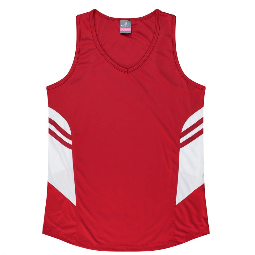 Aussie Pacific Tasman Womens Singlet 2111