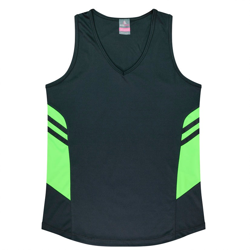 Aussie Pacific Tasman Womens Singlet 2111