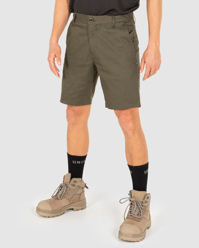 UNIT Stable Mens 19" Walkshorts