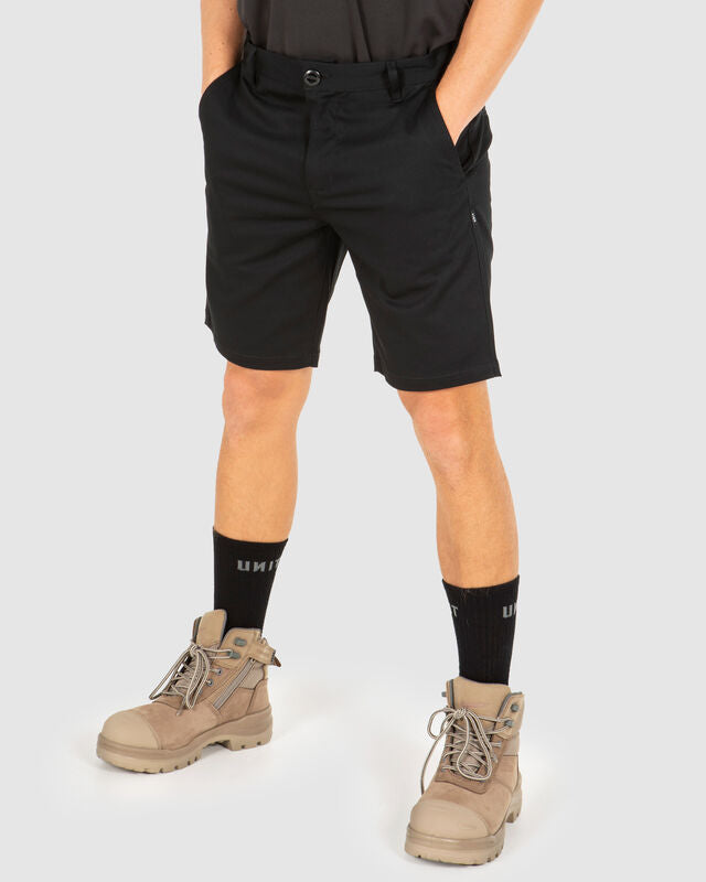 UNIT Stable Mens 19" Walkshorts