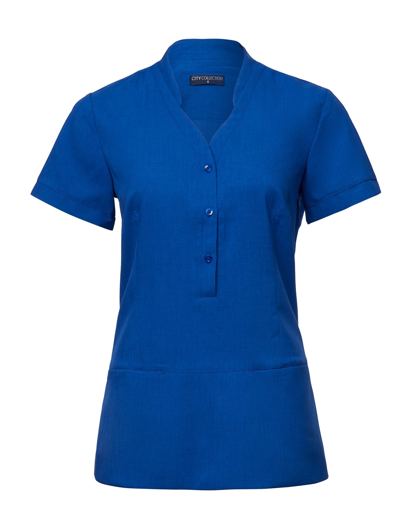 City Collection Ezylin Tunic Short Sleeve