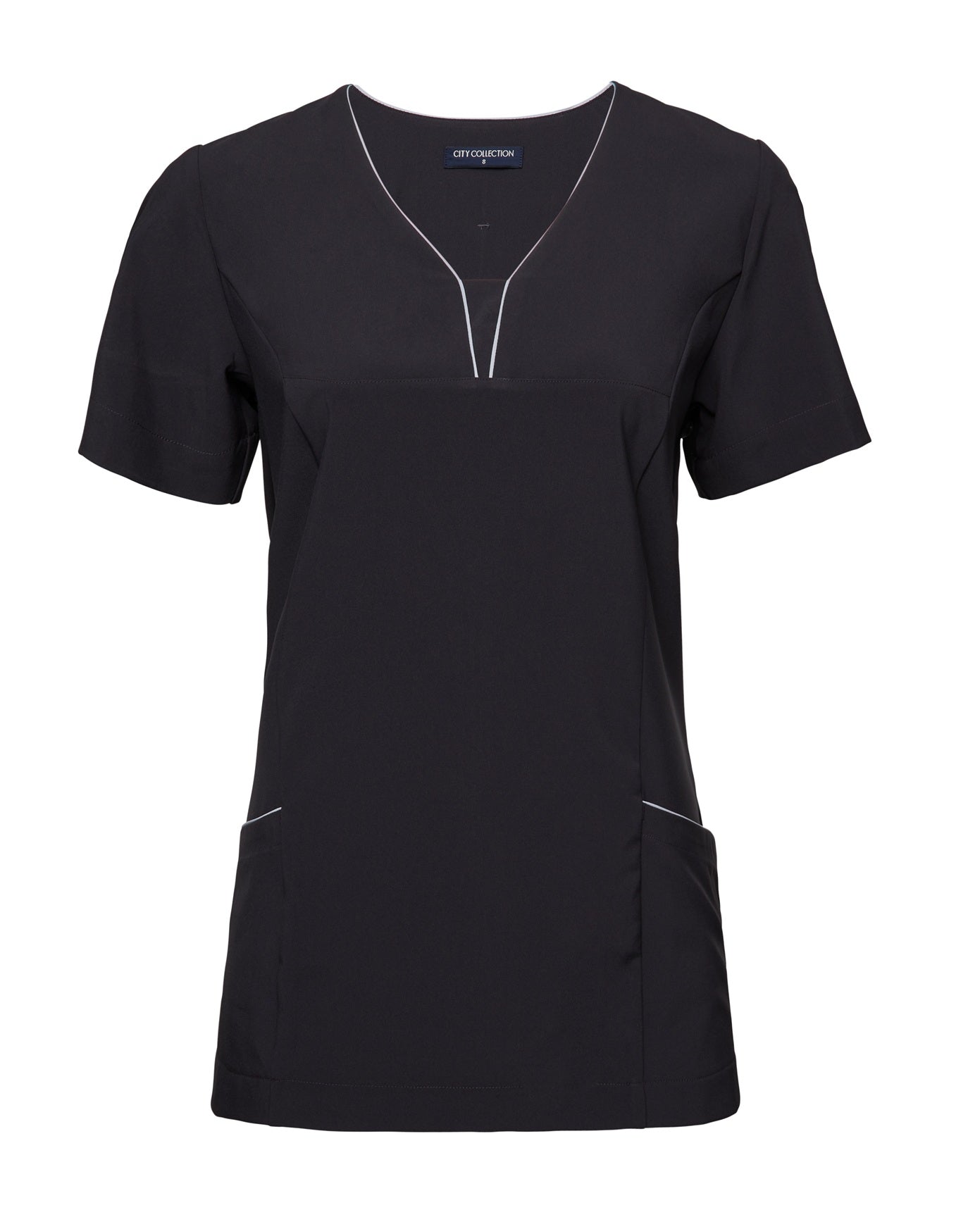 City Collection 4-Way Stretch Tunic