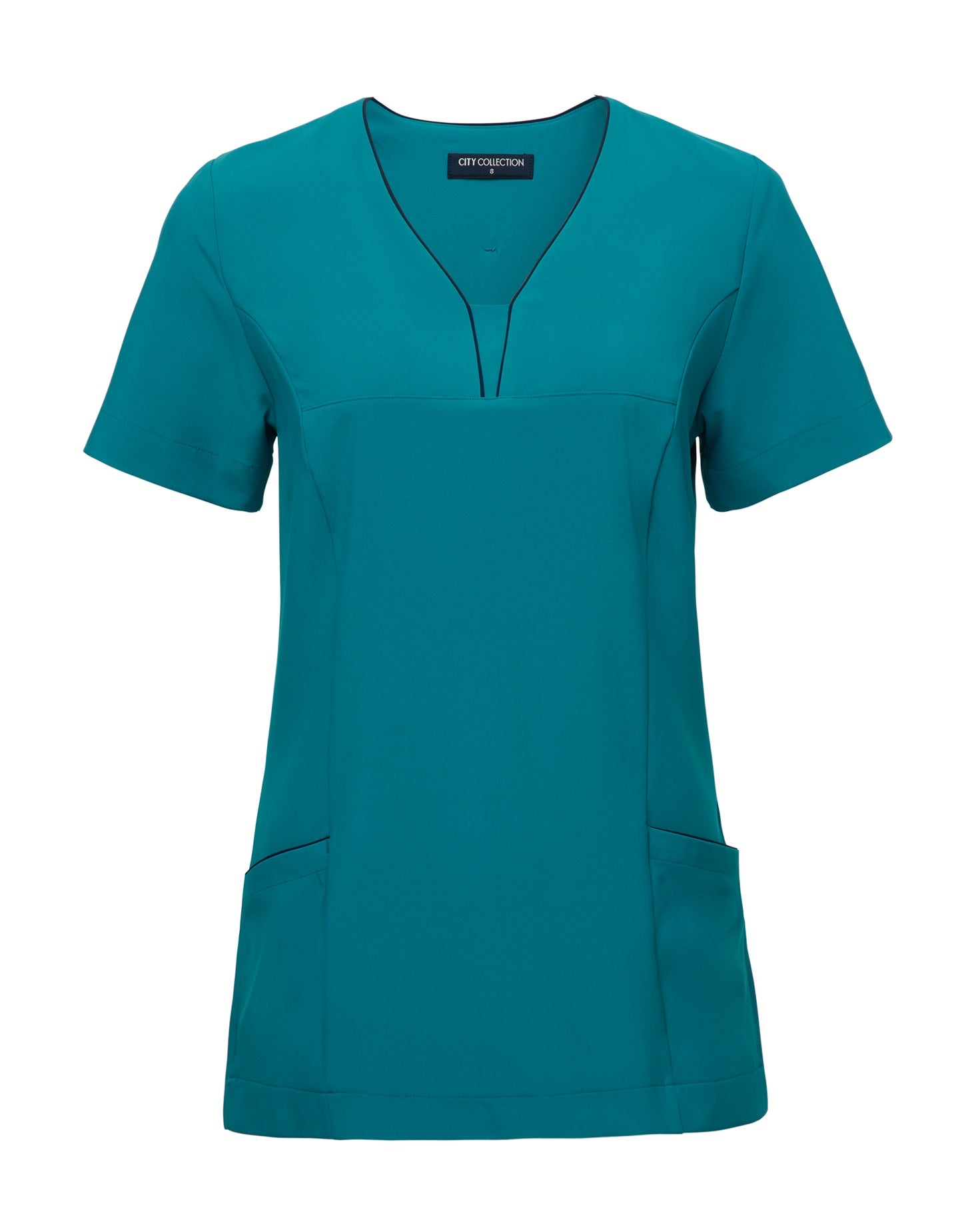 City Collection 4-Way Stretch Tunic