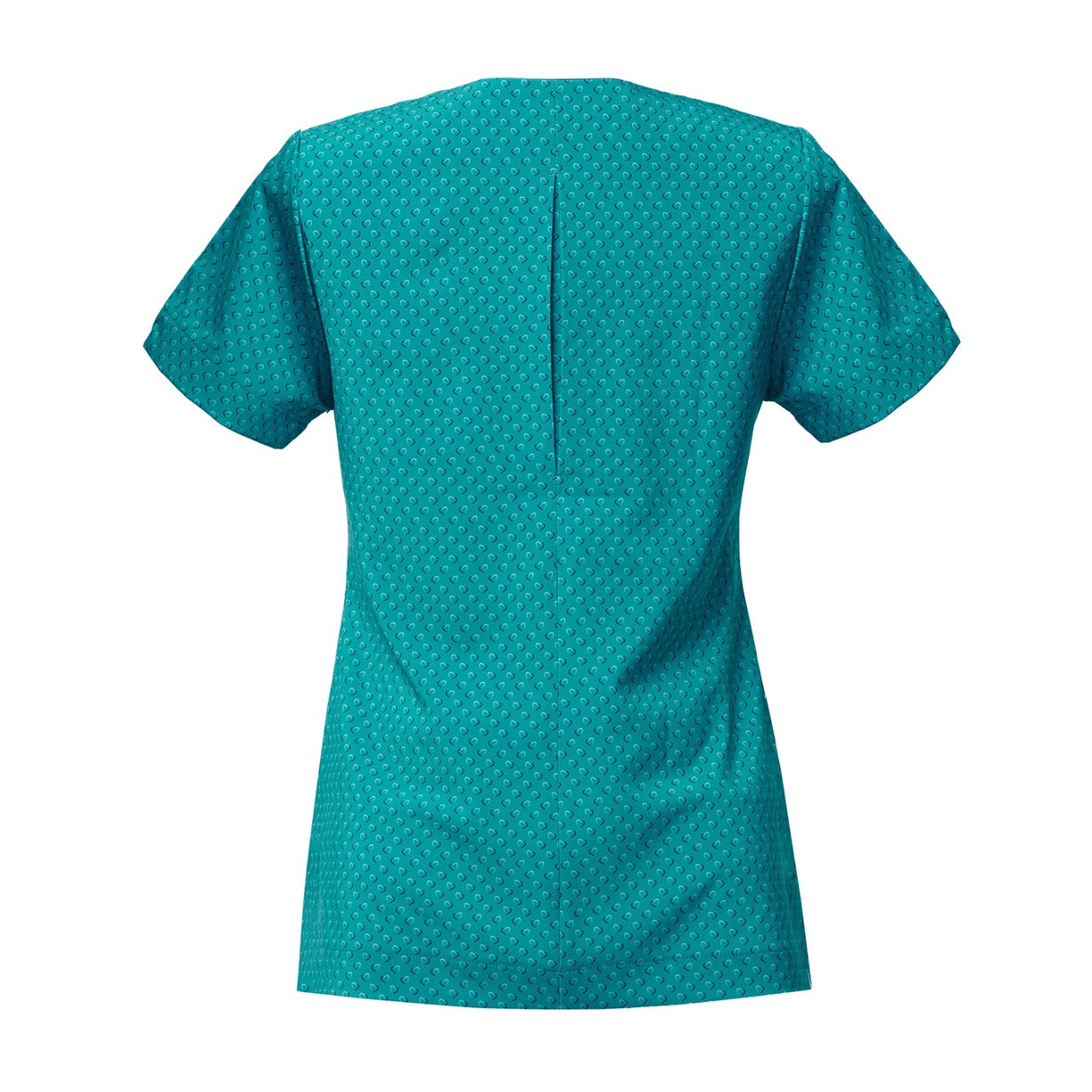 City Collection Heart Print Tunic