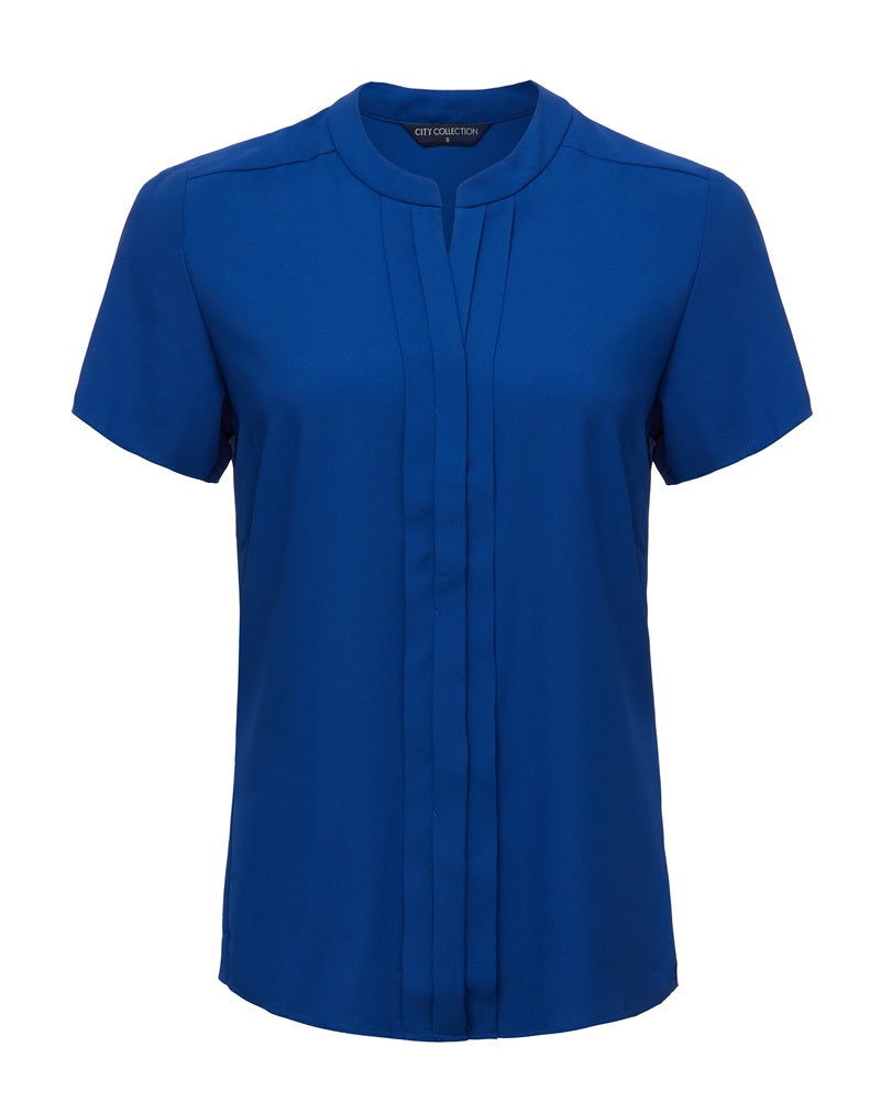City Collection Envy Short Sleeve Top