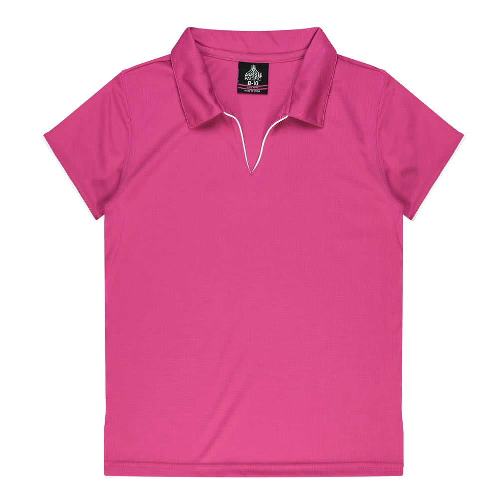 Aussie Pacific Yarra Ladies Polo 2302