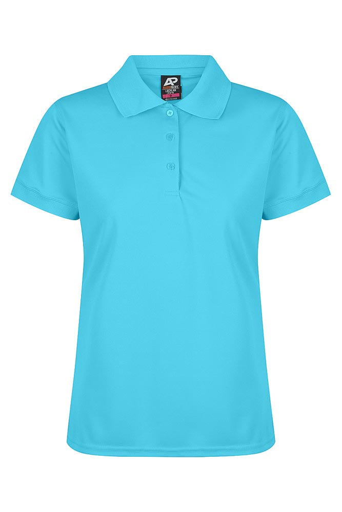 Aussie Pacific Lachlan Ladies Polo 2314