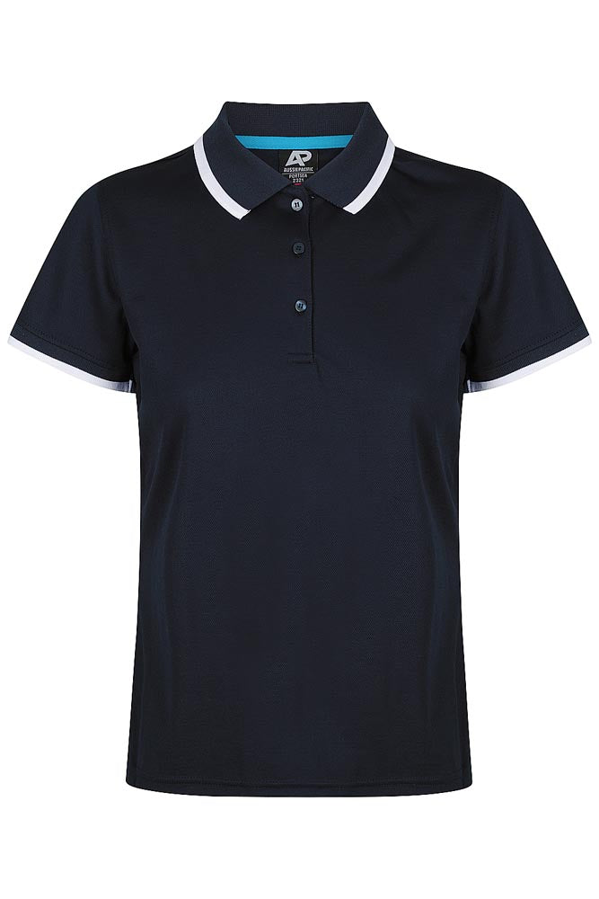 Aussie Pacific Portsea Ladies Polo 2321