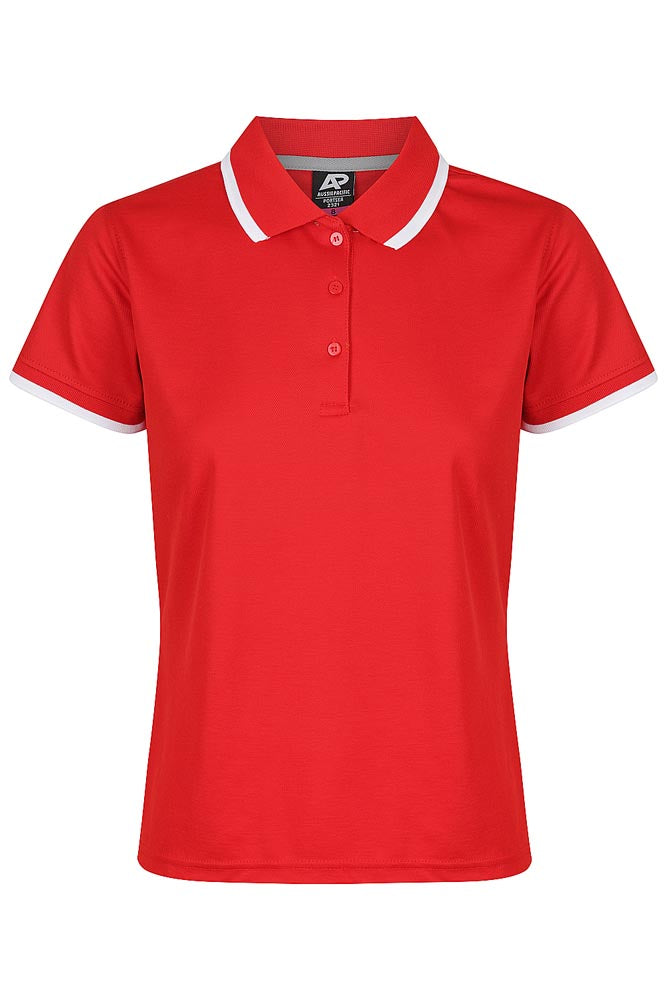 Aussie Pacific Portsea Ladies Polo 2321